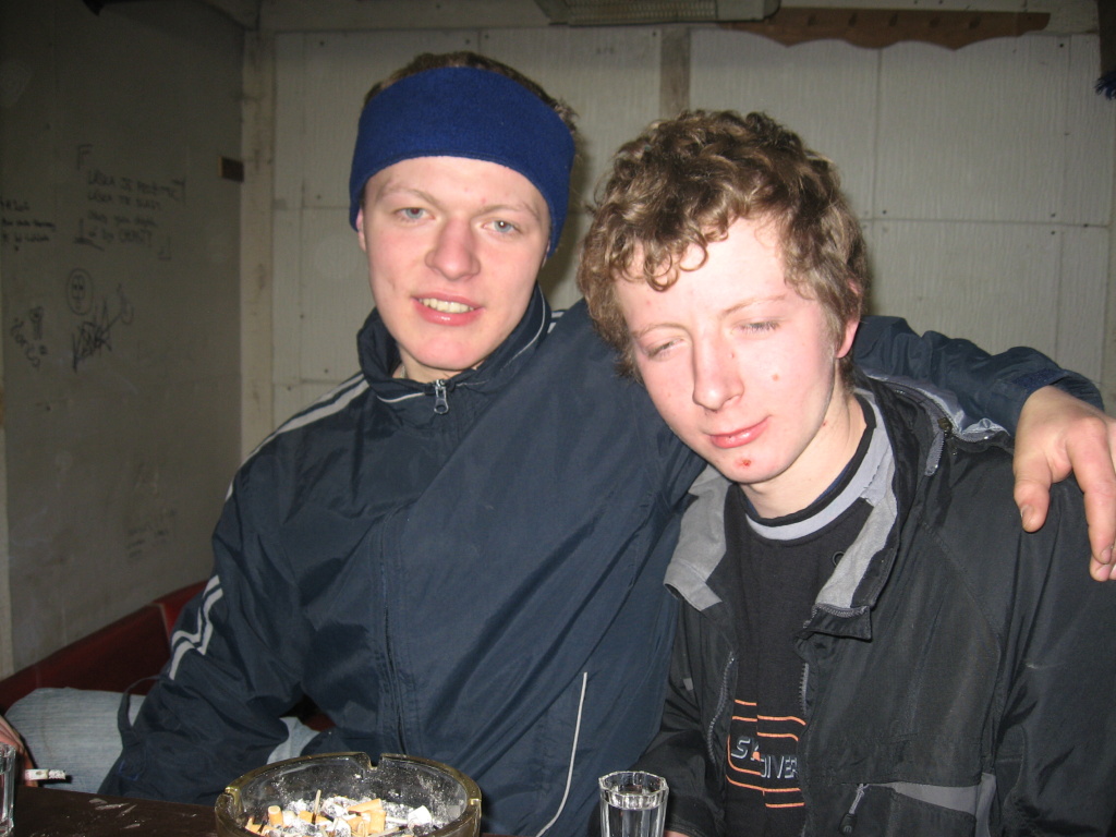 Michal a Karel