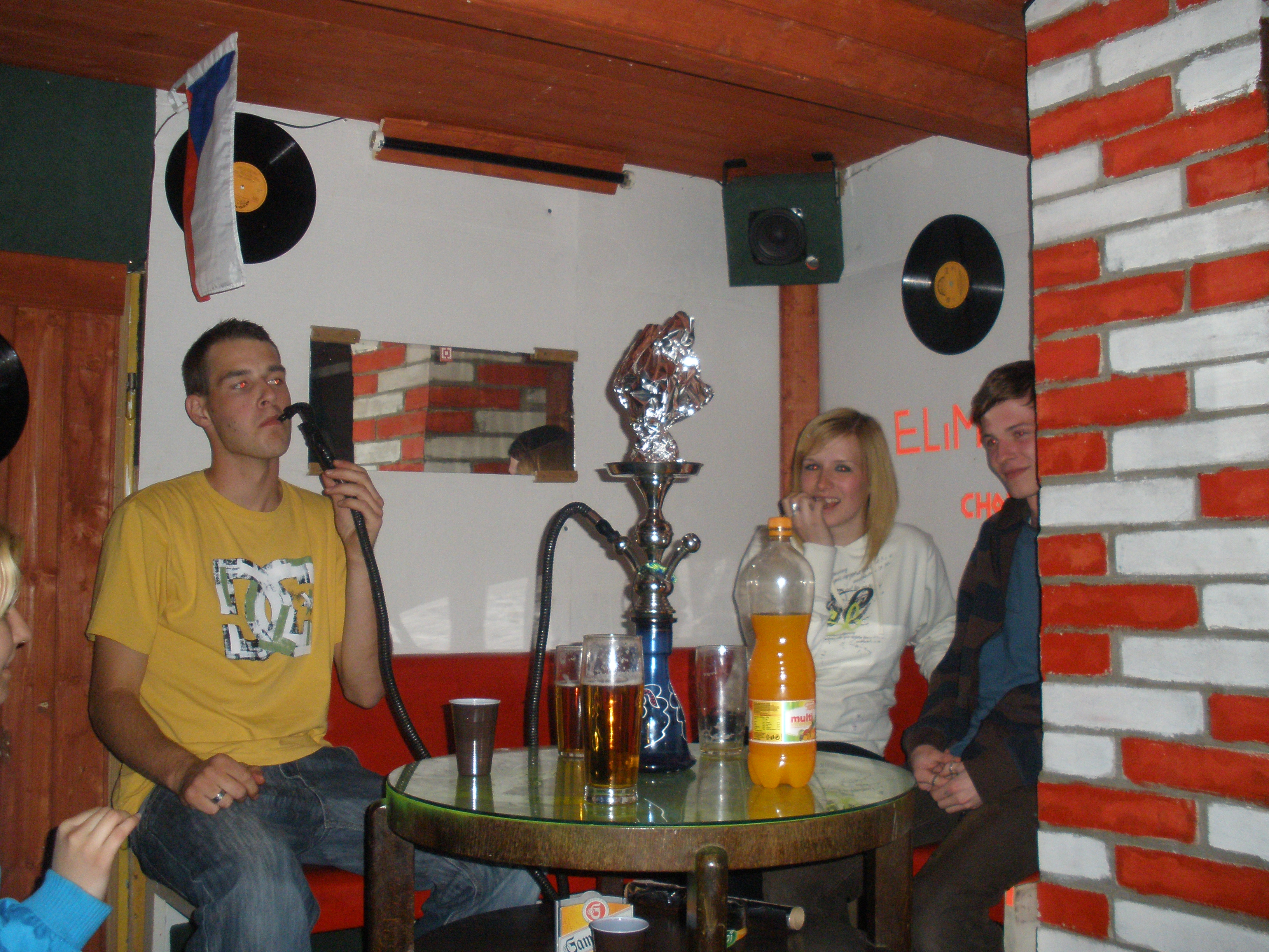 LUXUS VODÁR